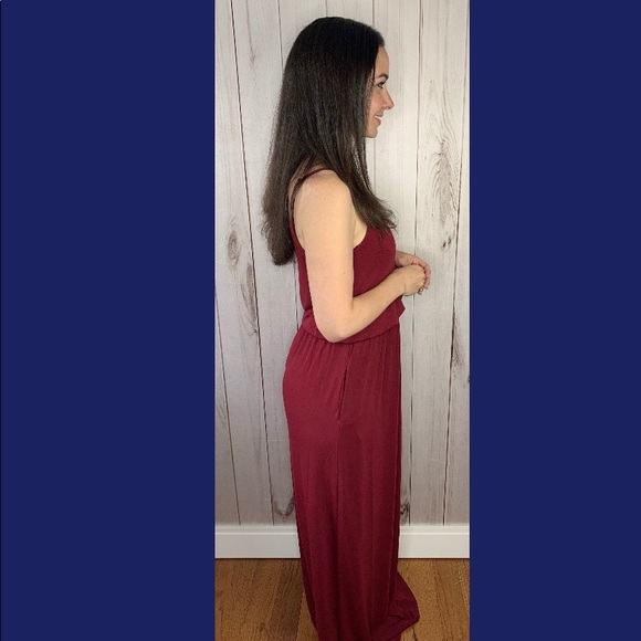 Cabernet dress - Picture 3 of 3